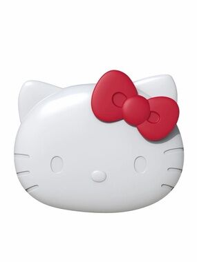 Hello Kitty Kawaii Battery Compact Mirror